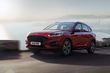 Nova generacija kompaktnega križanca Ford Kuga fotografija 13