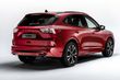 Nova generacija kompaktnega križanca Ford Kuga fotografija 11