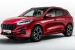 Nova generacija kompaktnega križanca Ford Kuga fotografija 3
