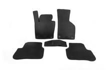 Volkswagen Passat B6 2006–2012 EVA avtomobilske preproge (črne) fotografija 7