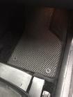 Volkswagen Passat B6 2006–2012 EVA avtomobilske preproge (črne) fotografija 3