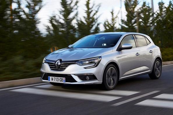 Četrta generacija kombilimuzine Renault Megane
