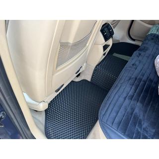 EVA avtomobilske preproge (črne) BMW X3 F25 2011–2018 fotografija 3