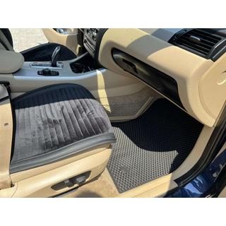 EVA avtomobilske preproge (črne) BMW X3 F25 2011–2018 fotografija 2
