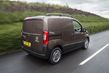 Pregled posodobljenega mikro dostavnika Fiat Fiorino Cargo fotografija 3