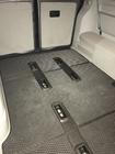 Volkswagen T5 2010–2015 Talne preproge EVA V1 (dolga medosna razdalja, komplet za celoten potniški prostor, črne) fotografija 11