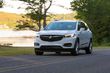 Pregled polno velikih 7-sedežnih crossoverjev Buick Enclave fotografija 15