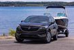 Pregled polno velikih 7-sedežnih crossoverjev Buick Enclave fotografija 14