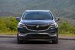 Pregled polno velikih 7-sedežnih crossoverjev Buick Enclave fotografija 12
