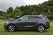 Pregled prenovljenega crossoverja KIA Sorento tretje generacije fotografija 12