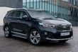 Pregled prenovljenega crossoverja KIA Sorento tretje generacije fotografija 1