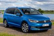 Pregled kompaktnega enoprostorca Volkswagen Touran druge generacije fotografija 3