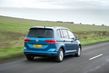Pregled kompaktnega enoprostorca Volkswagen Touran druge generacije fotografija 2