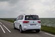 Pregled kompaktnega enoprostorca Volkswagen Touran druge generacije fotografija 5