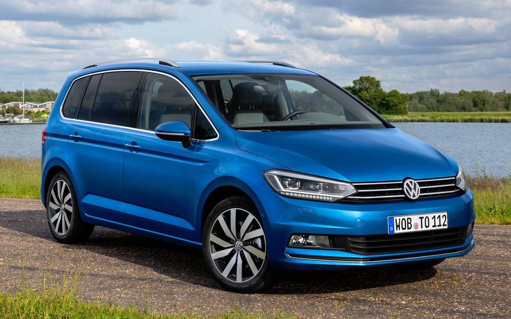 Pregled kompaktnega enoprostorca Volkswagen Touran druge generacije