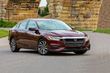 Tretja generacija hibridne limuzine Honda Insight fotografija 1