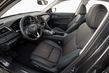Tretja generacija hibridne limuzine Honda Insight fotografija 6