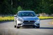 Tretja generacija hibridne limuzine Honda Insight fotografija 3