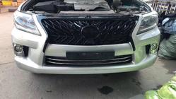 Lexus LX570/450d 2008–2022 Maska hladilnika TRD (2012-2015) fotografija 8