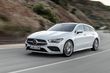 Pregled druge generacije Mercedes-Benz CLA Shooting Brake fotografija 2