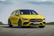 Pregled druge generacije Mercedes-Benz CLA Shooting Brake fotografija 3