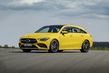 Pregled druge generacije Mercedes-Benz CLA Shooting Brake fotografija 1