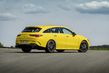 Pregled druge generacije Mercedes-Benz CLA Shooting Brake fotografija 7