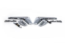 Toyota Land Cruiser 200 2007–2021 Veke za žaromete z LED (2016↗) fotografija 1