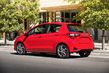 Pregled posodobljenega subkompaktnega kombilimuzinskega modela Toyota Yaris fotografija 3