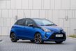 Pregled posodobljenega subkompaktnega kombilimuzinskega modela Toyota Yaris fotografija 13