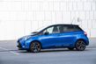 Pregled posodobljenega subkompaktnega kombilimuzinskega modela Toyota Yaris fotografija 5