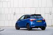 Pregled posodobljenega subkompaktnega kombilimuzinskega modela Toyota Yaris fotografija 12