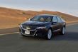 Pregled polno velikostnega sedana Chevrolet Impala fotografija 10