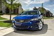 Pregled polno velikostnega sedana Chevrolet Impala fotografija 5