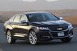 Pregled polno velikostnega sedana Chevrolet Impala fotografija 2
