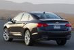 Pregled polno velikostnega sedana Chevrolet Impala fotografija 3