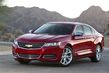 Pregled polno velikostnega sedana Chevrolet Impala fotografija 1