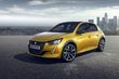 Nova generacija kompaktnega kombilimuzinskega Peugeot 208 fotografija 10
