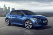 Nova generacija kompaktnega kombilimuzinskega Peugeot 208 fotografija 3