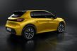 Nova generacija kompaktnega kombilimuzinskega Peugeot 208 fotografija 4