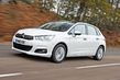 Posodobljena različica kombilimuzine Citroen C4 fotografija 10