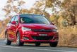 Posodobljena različica kombilimuzine Citroen C4 fotografija 9