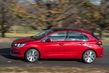 Posodobljena različica kombilimuzine Citroen C4 fotografija 2