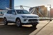 Pregled četrte generacije križanca SsangYong Korando fotografija 3