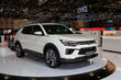 Pregled četrte generacije križanca SsangYong Korando fotografija 1