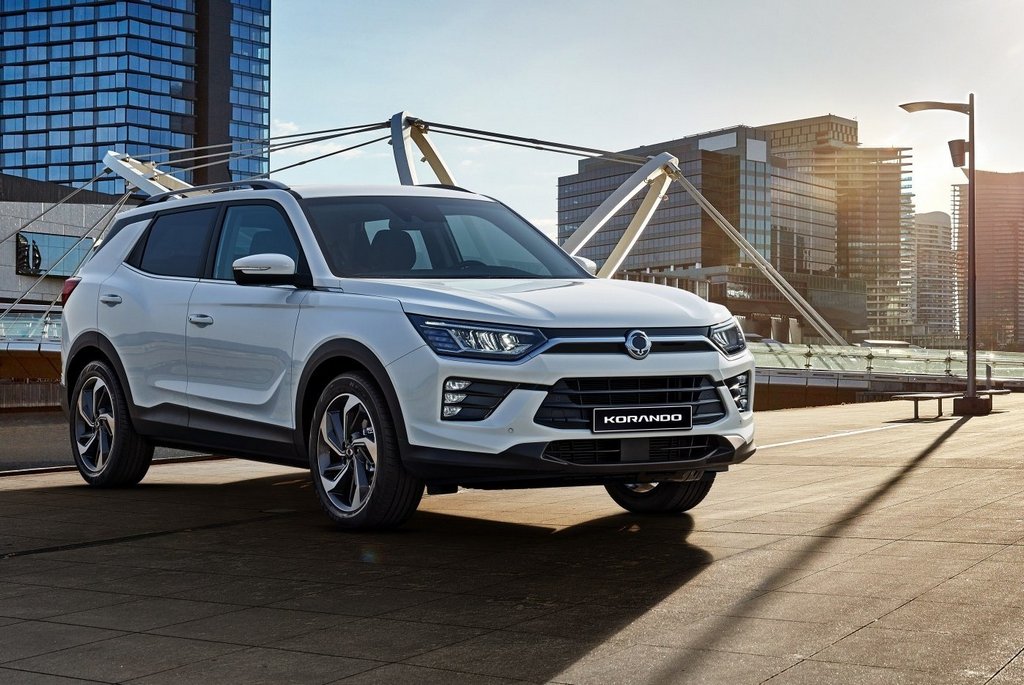 Pregled četrte generacije križanca SsangYong Korando