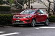 Pregled prenovljenega križanca Geely Emgrand GS fotografija 1
