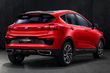 Pregled prenovljenega križanca Geely Emgrand GS fotografija 15