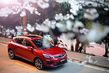 Pregled prenovljenega križanca Geely Emgrand GS fotografija 14
