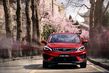 Pregled prenovljenega križanca Geely Emgrand GS fotografija 2